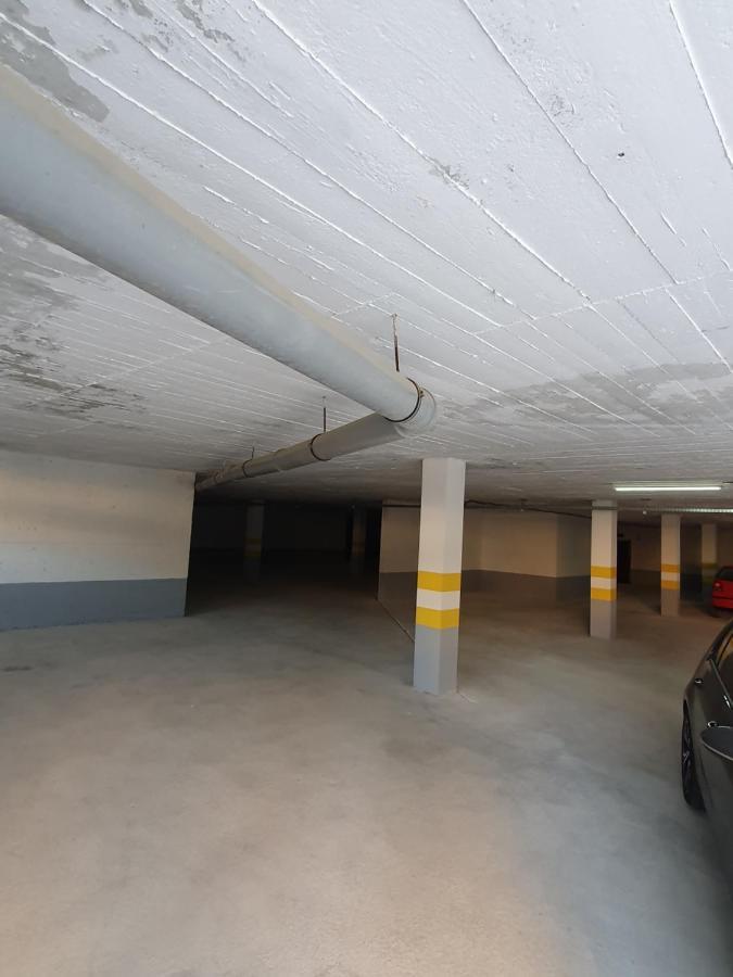 Apartman Becici - Budva Ngoại thất bức ảnh