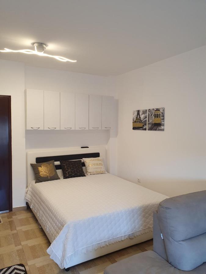 Apartman Becici - Budva Ngoại thất bức ảnh