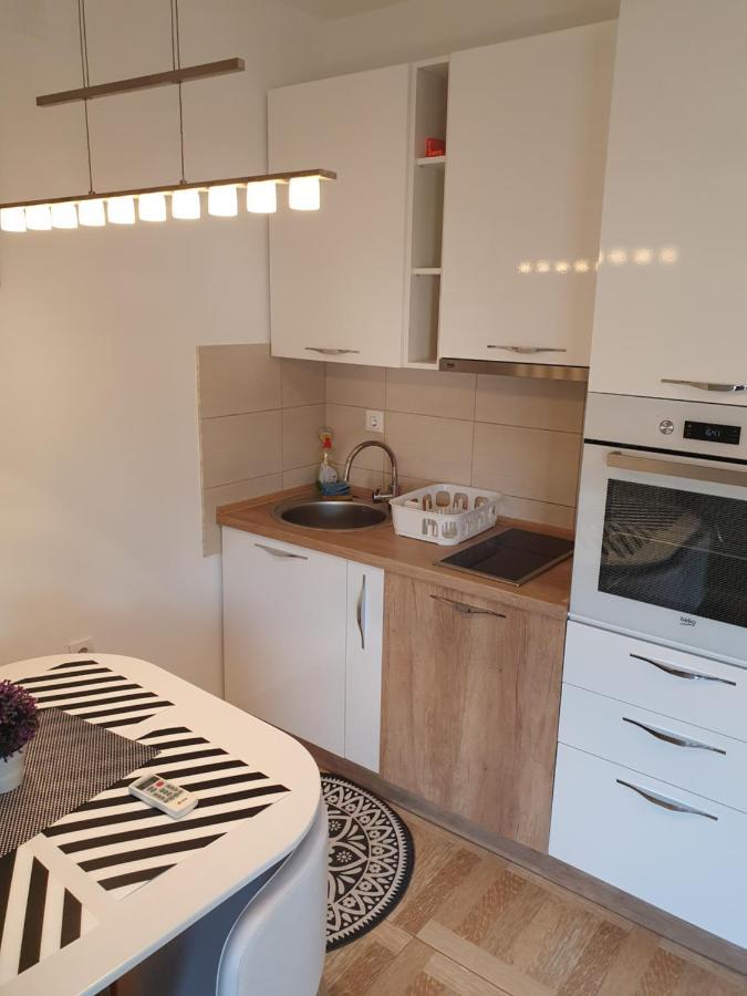 Apartman Becici - Budva Ngoại thất bức ảnh
