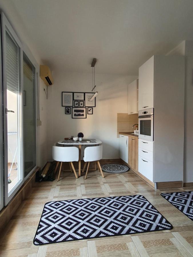 Apartman Becici - Budva Ngoại thất bức ảnh