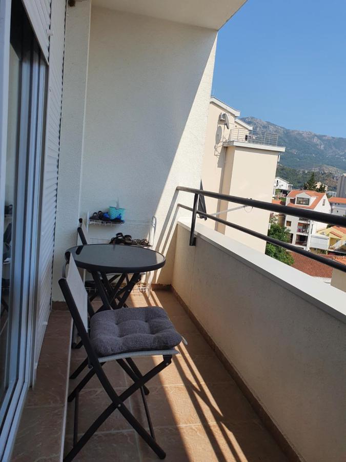 Apartman Becici - Budva Ngoại thất bức ảnh