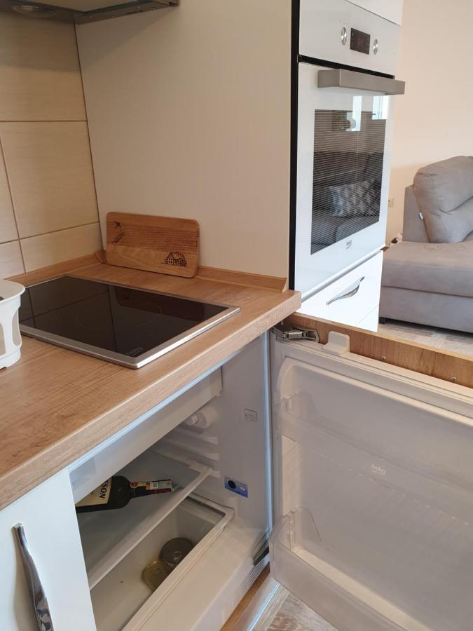 Apartman Becici - Budva Ngoại thất bức ảnh